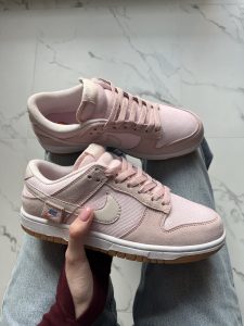 Nike Dunk Low Teddy Bear