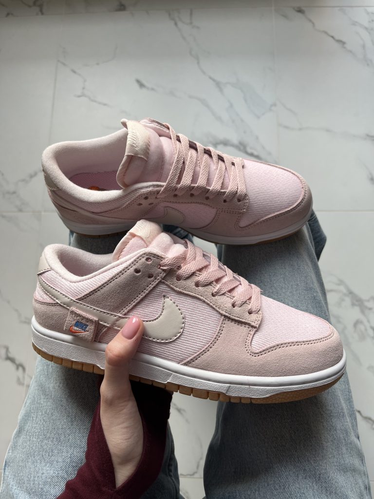 Nike Dunk Low Teddy Bear