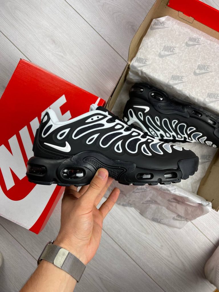 Nike Air Max TN Plus Drift Black/White