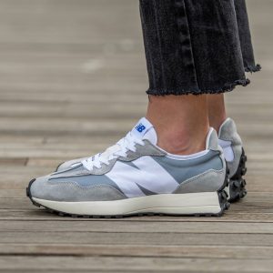 New Balance 327 GreyWhite