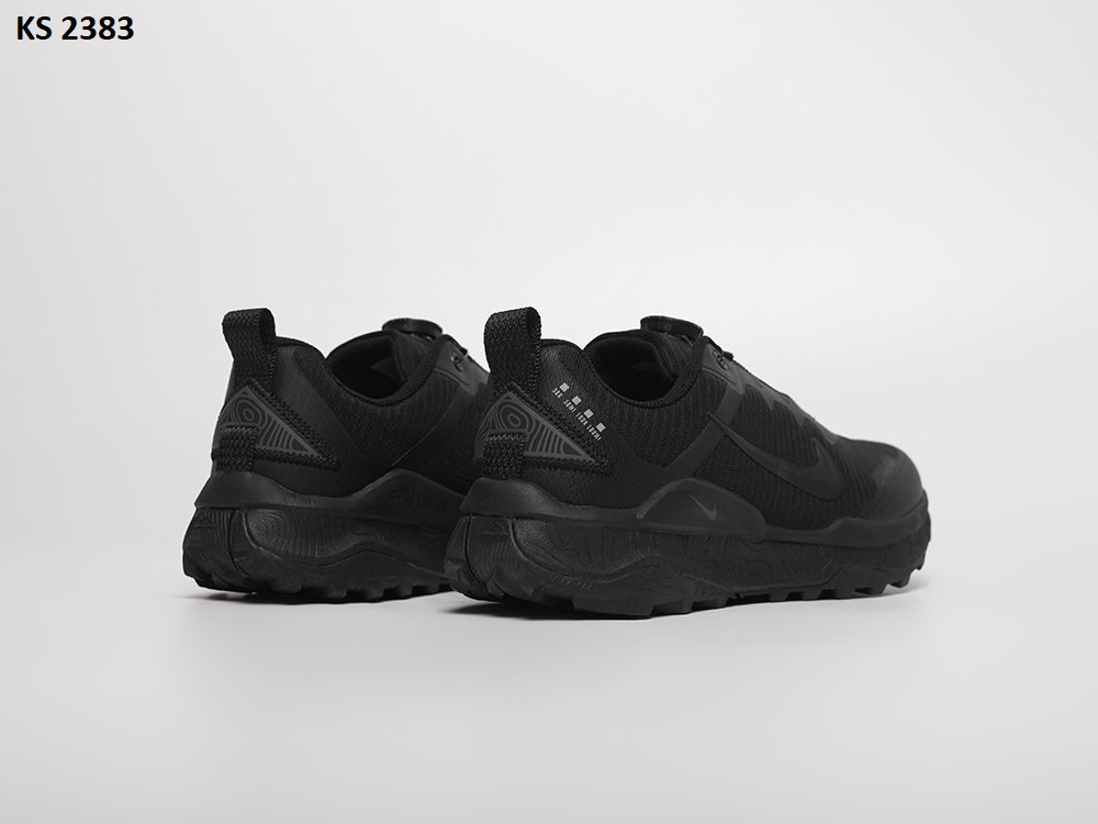 Кросівки Nike Wildhorse 8 Black (чорні)