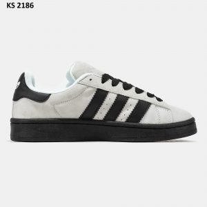Кросівки Adidas Campus 00s Dark Gray (темно/сірі)