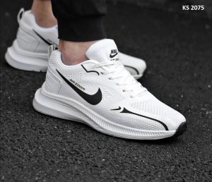 Nike Air Zoom (білі)