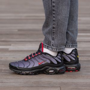 Nike Air Max TN Plus Grey Red