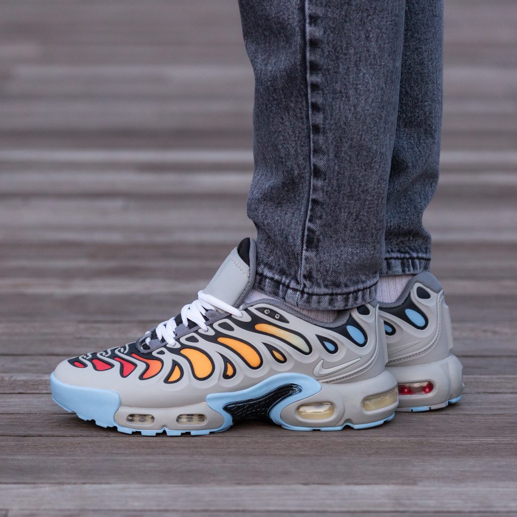Nike Air Max Tn Plus Drift Grey Multicolor