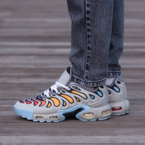 Nike Air Max Tn Plus Drift Grey Multicolor