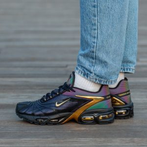 Nike Air Max x Skepta Black Gold