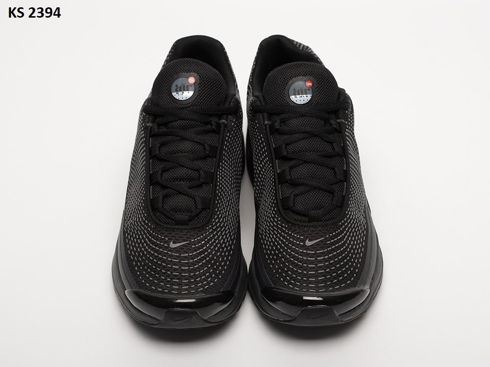 Кросівки Nike Air Max Dn Black (чорні)