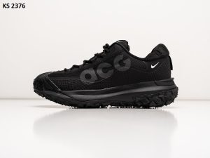 Кросівки Nike ACG Mountain Fly 2 Low Black (чорні) ТЕРМО