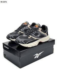Кросівки Reebok Premier Trinity KFS Black (чорні)