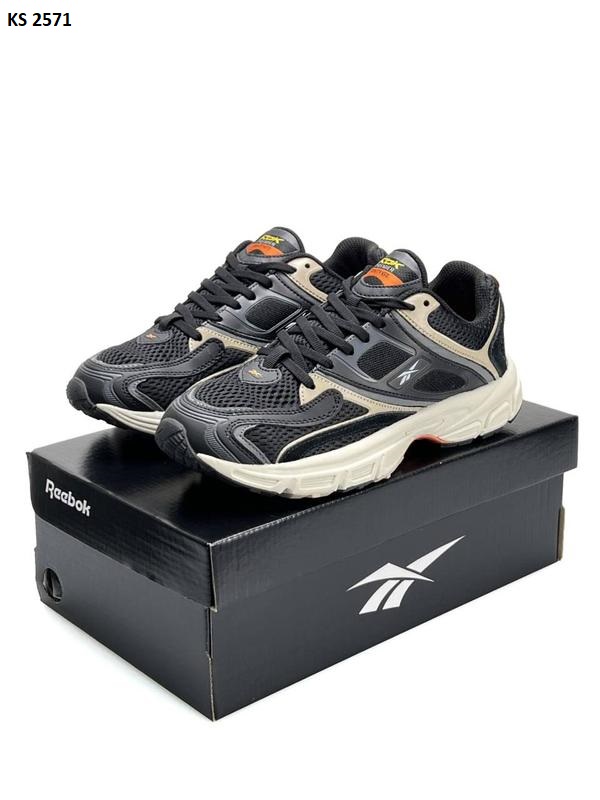 Кросівки Reebok Premier Trinity KFS Black (чорні)