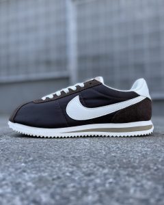 Nike Cortez Brown&White