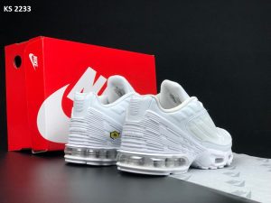 Nike Air Max Plus III (білі)