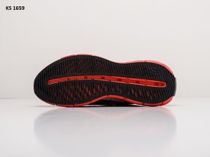 Reebok Zig Kinetica (чорно/помаранчеві)