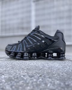 Nike Shox TL Black