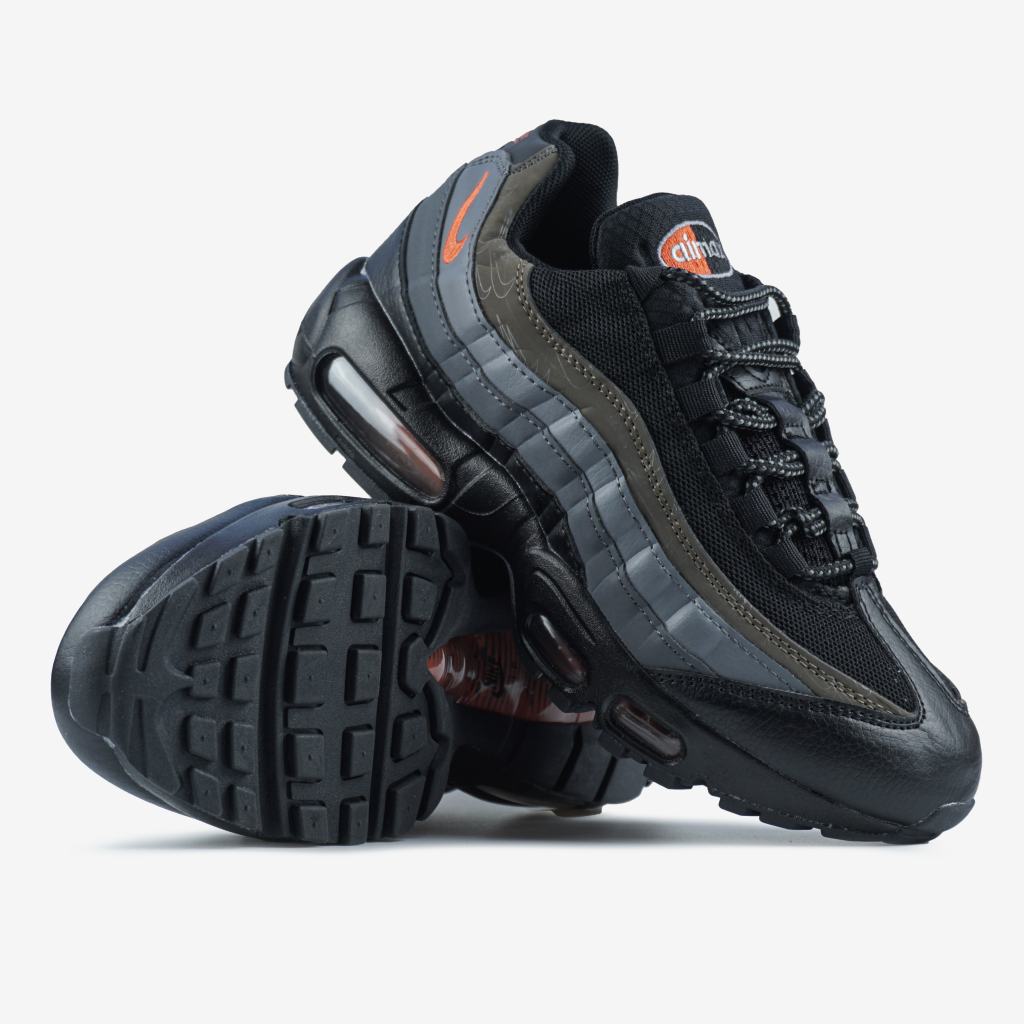 Nike Air Max 95 Black Picante Reflective