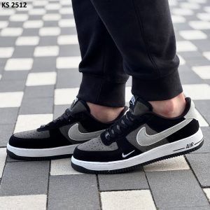 Кросівки Nike Air Force Gray (сірі)