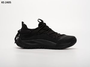 Кросівки Nike ACG Art Terra Antarktik Low Black Blue (чорно/сині)