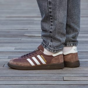Adidas Spezial Brown Velwet