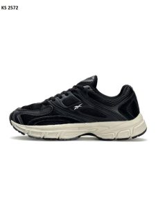 Кросівки Reebok Premier Trinity KFS Black White (чорно/білі)