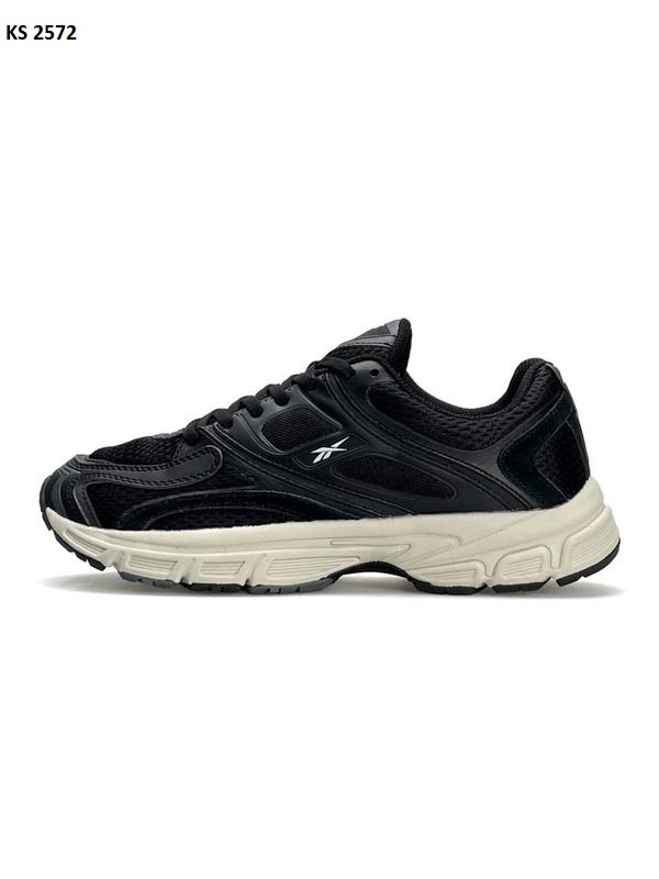 Кросівки Reebok Premier Trinity KFS Black White (чорно/білі)