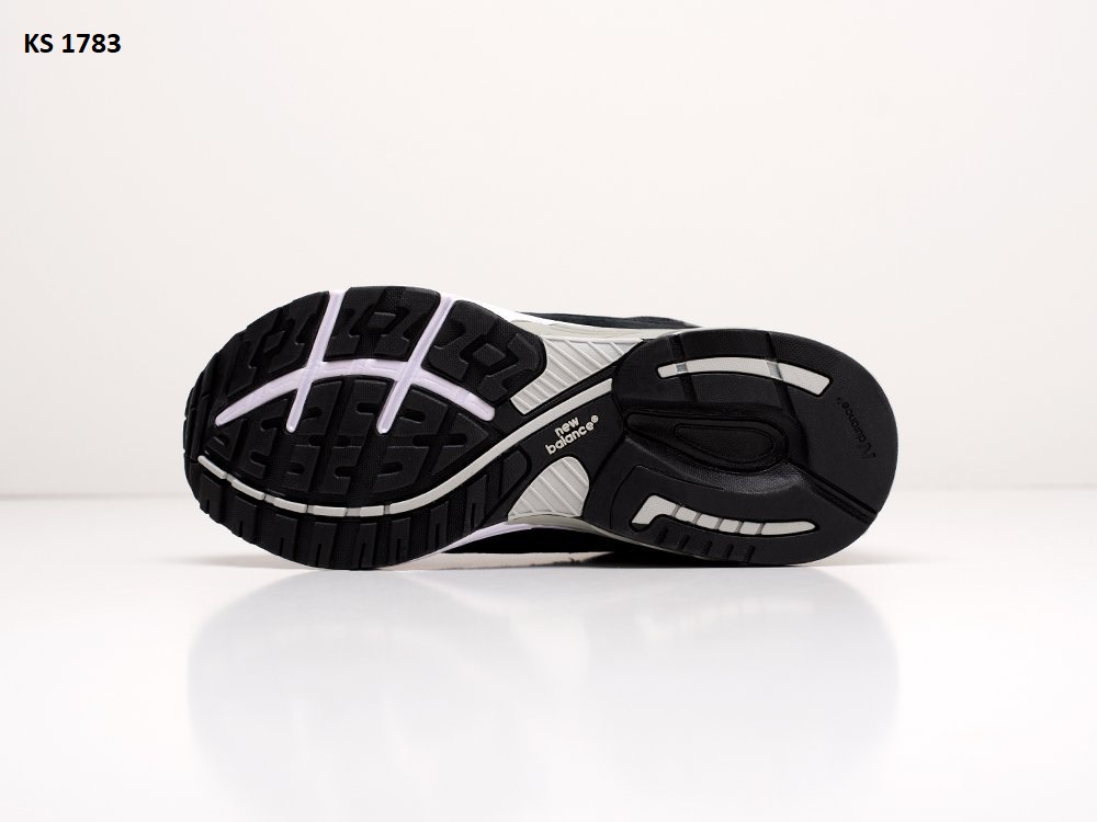 Кросівки New Balance 993 Black White Gray (чорно/білі)