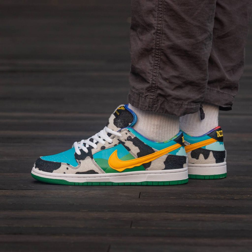 Nike SB Dunk Low Ben & Jerry's Chunky Dunky