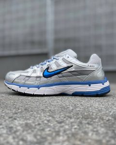 Nike P-6000 White&Blue