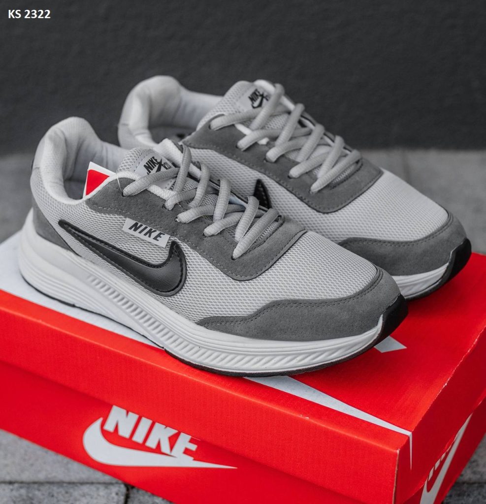 Nike Air R2X (сірі)