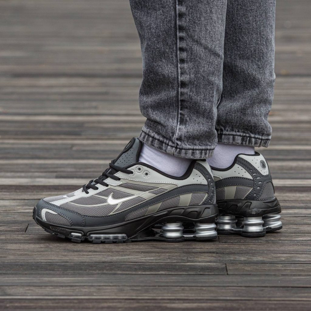 Nike Shox TL Black Grey