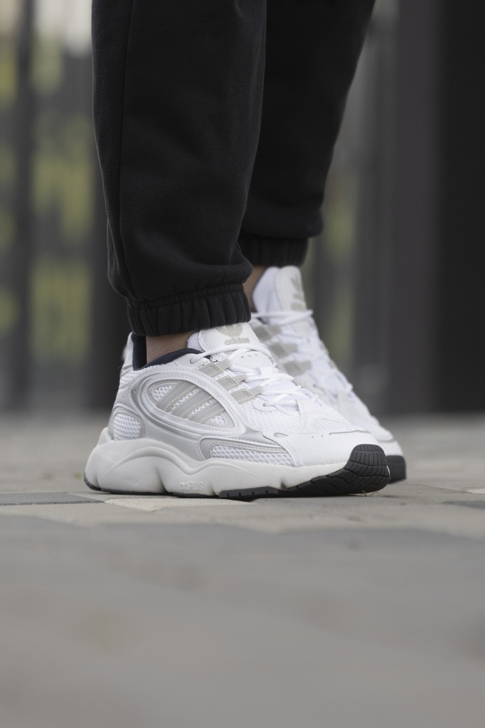 Adidas Ozmillen White Beige