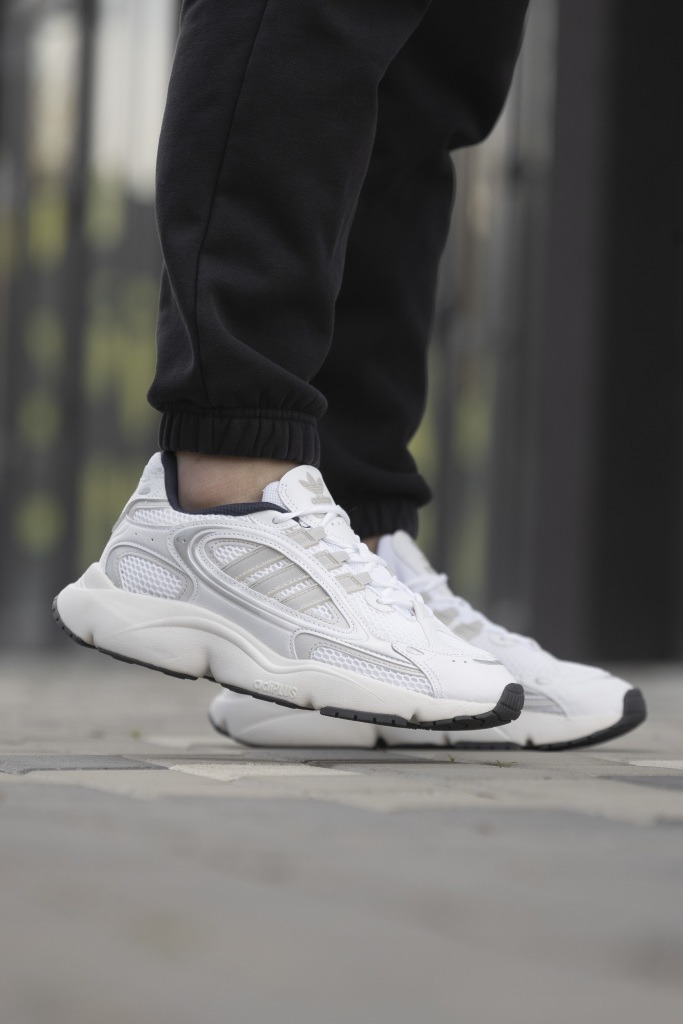 Adidas Ozmillen White Beige