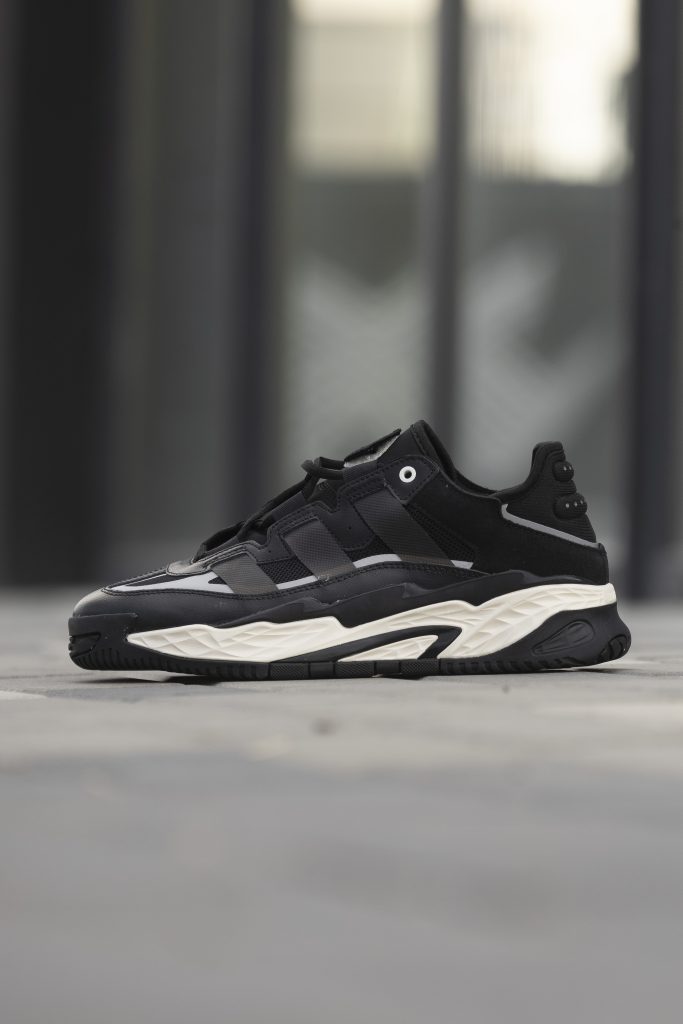Adidas Niteball Black\White