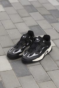 Adidas Niteball Black\White