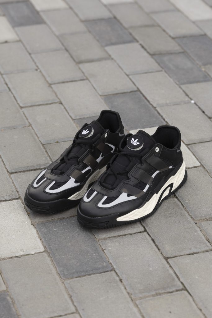 Adidas Niteball Black\White