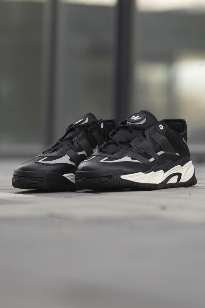 Adidas Niteball Black\White