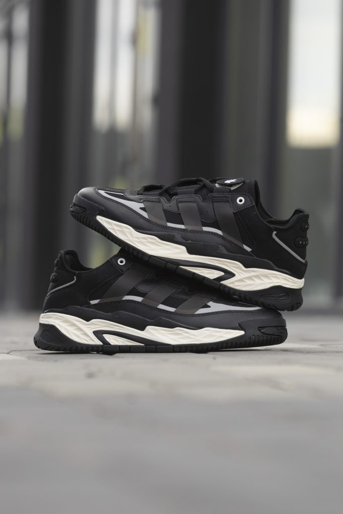 Adidas Niteball Black\White