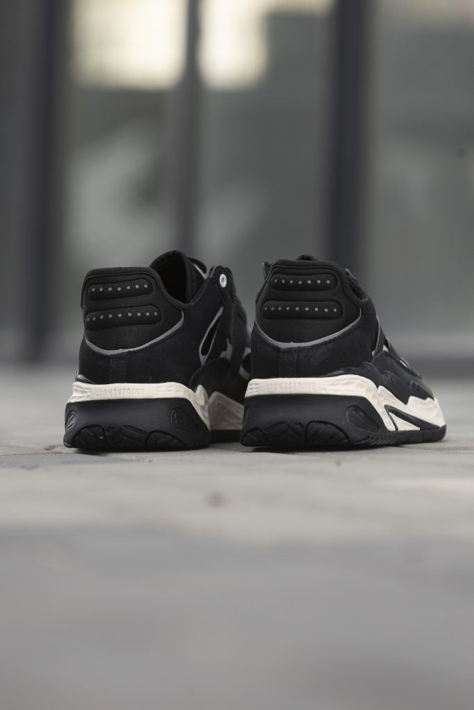 Adidas Niteball Black\White