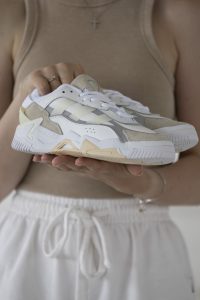 Adidas NITEBALL 2.0 WHITE BEIGE