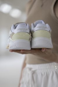 Adidas NITEBALL 2.0 WHITE BEIGE