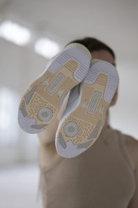 Adidas NITEBALL 2.0 WHITE BEIGE