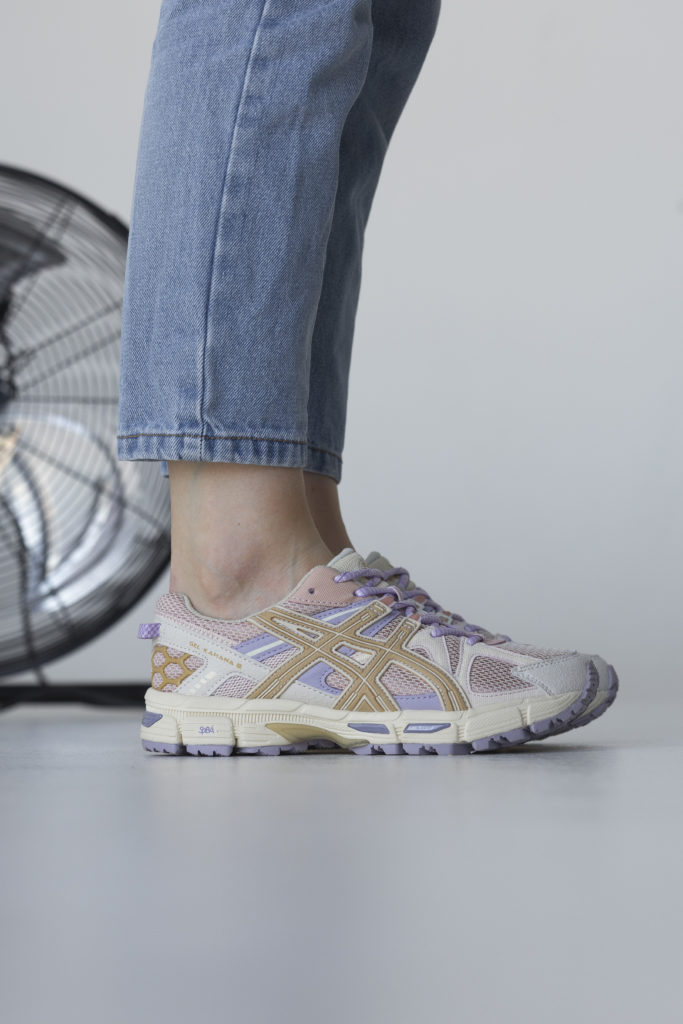 Asics Gel Kahana 8 Blue Beige