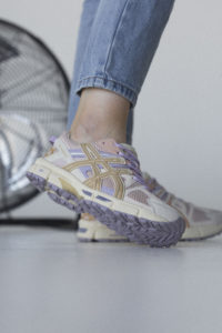 Asics Gel Kahana 8 Blue Beige