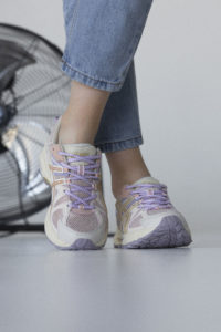 Asics Gel Kahana 8 Blue Beige