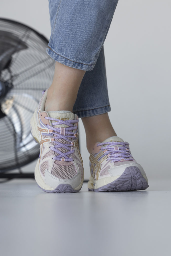 Asics Gel Kahana 8 Blue Beige