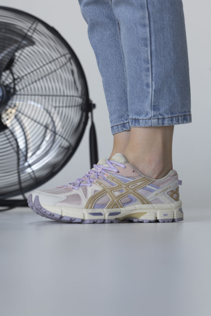 Asics Gel Kahana 8 Blue Beige