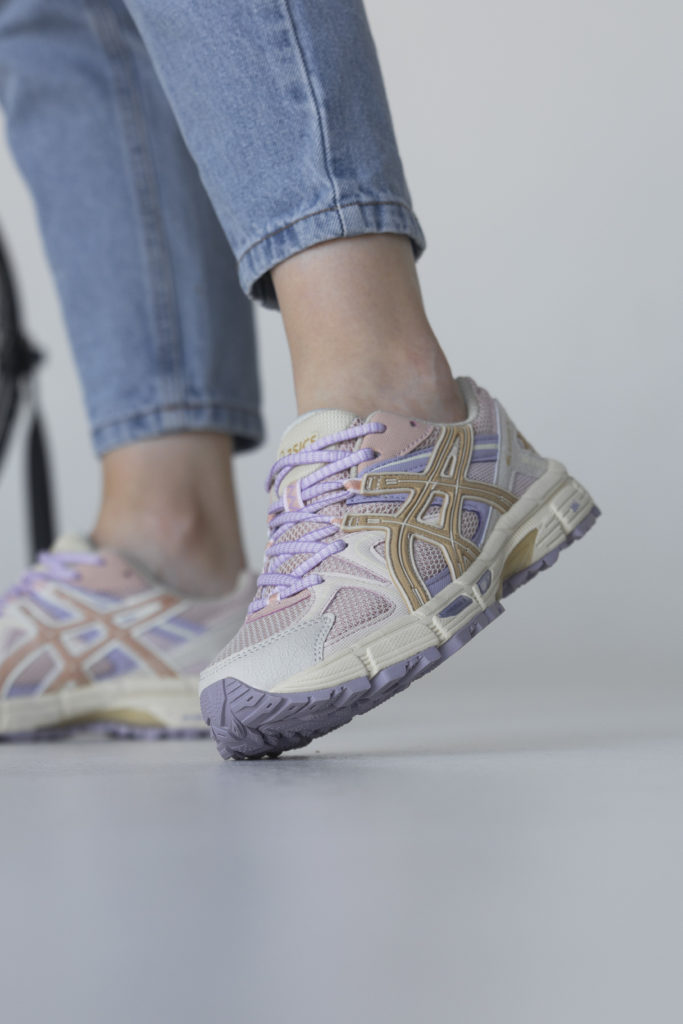 Asics Gel Kahana 8 Blue Beige