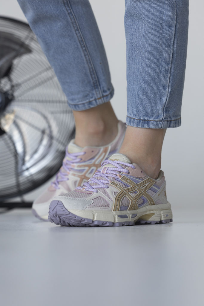 Asics Gel Kahana 8 Blue Beige