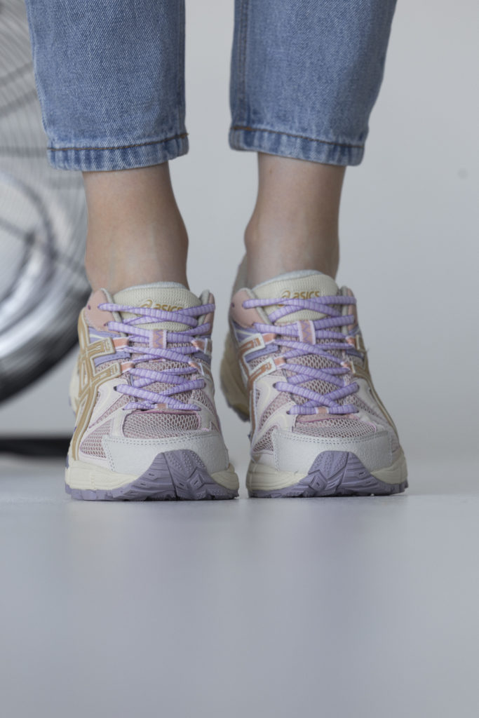 Asics Gel Kahana 8 Blue Beige