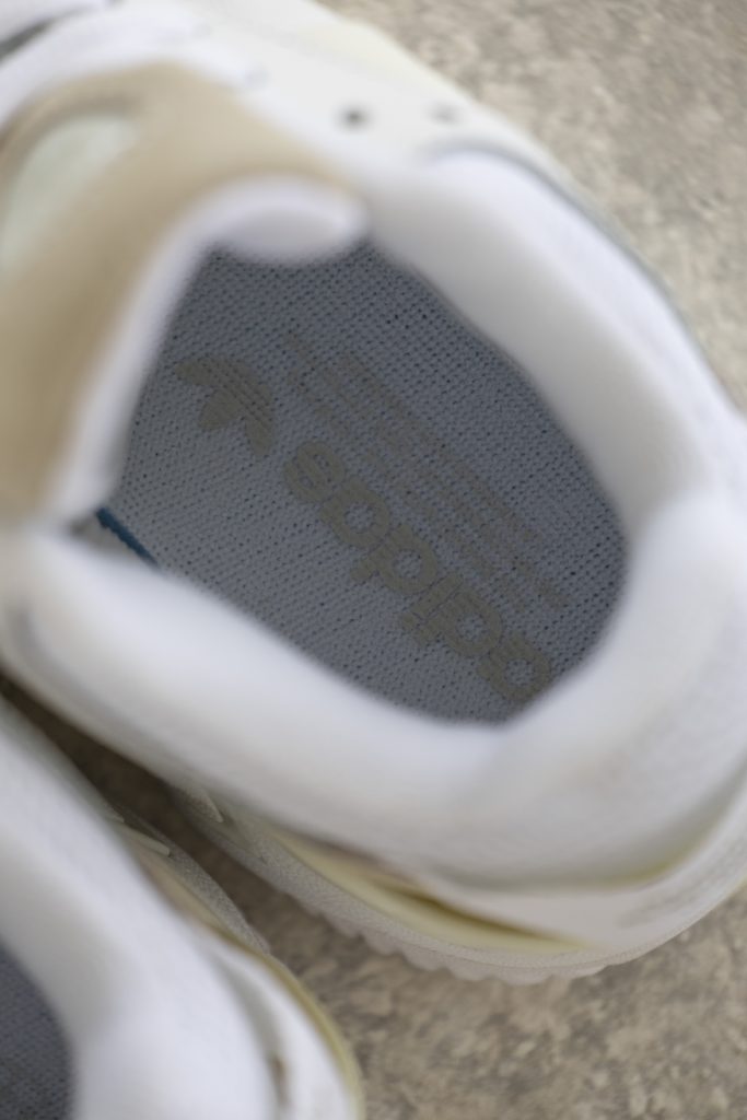 Adidas NITEBALL 2.0 WHITE BEIGE